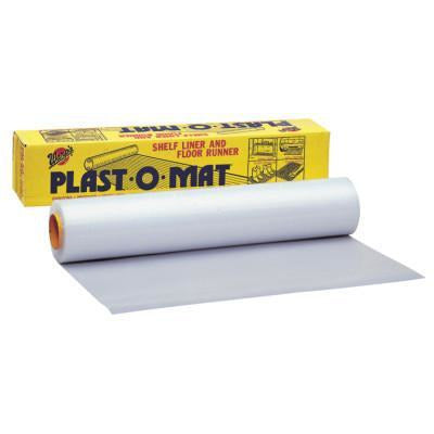 Warp Brothers Plast-O-Mat® Ribbed Floor Runners
