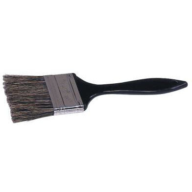 Weiler® Chip & Oil Brushes, Handle Material:Plastic, Trim Length [Nom]:2 1/4 in