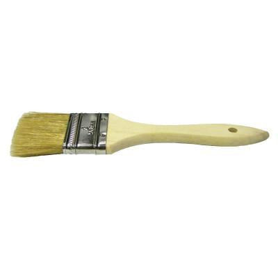 Weiler® Chip & Oil Brushes, Handle Material:Wood, Trim Length [Nom]:1 1/2 in