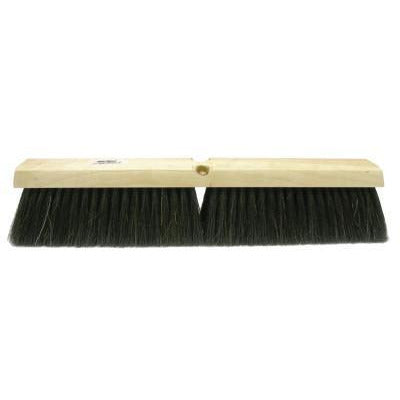Weiler® Horsehair/Tampico Medium Sweep Brushes