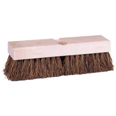 Weiler® Deck Scrub Brushes