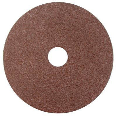 Weiler® Tiger® Resin Fiber Discs, Abrasive Material:Aluminum Oxide