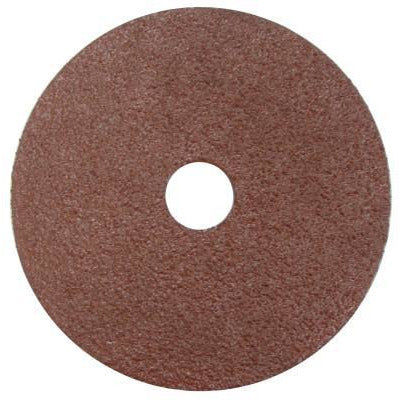 Weiler® Tiger® Resin Fiber Discs, Abrasive Material:Fiber