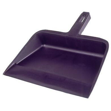 Weiler® Vortec Pro® Molded Plastic Dust Pans