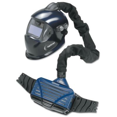 Optrel® e3000 PAPR System with Auto-Darkening Welding Helmet