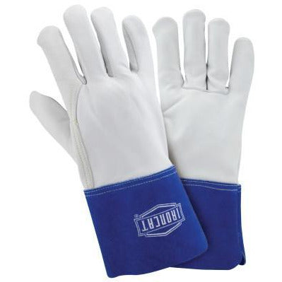 West Chester Premium Grain Goatskin Welding Gloves