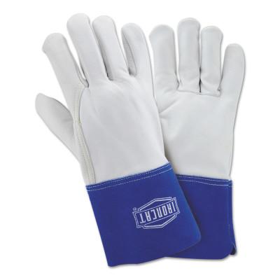 West Chester Ironcat® Premium Grain Goatskin TIG Welding Gloves