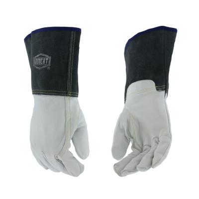 West Chester Ironcat® Premium Grain Goatskin TIG Welding Gloves