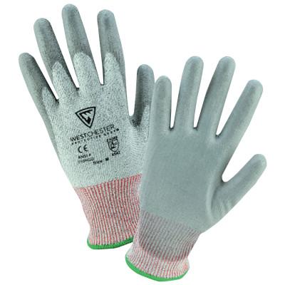 West Chester 710HGU Palm Coated HPPE Gloves