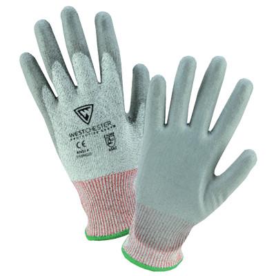 West Chester 710HGU Palm Coated HPPE Gloves
