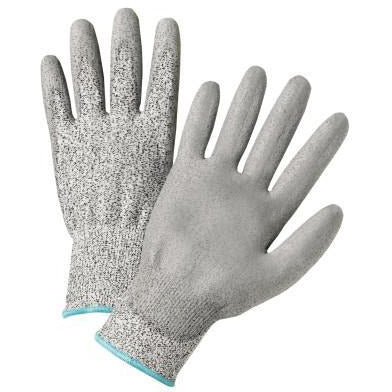 West Chester 720DGU Palm Coated HPPE Gloves
