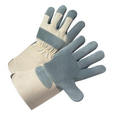 West Chester Premium Heavy Split Cowhide Leather Palm Gloves