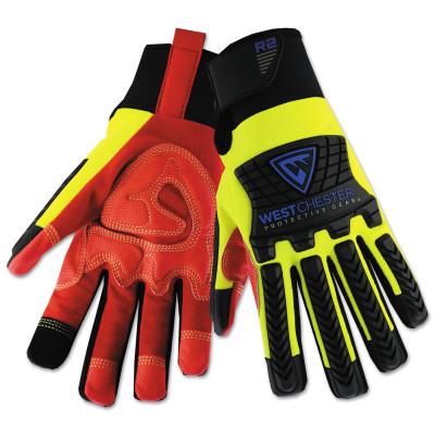 West Chester R2 RigAce Rigger Gloves with Silicone Palm