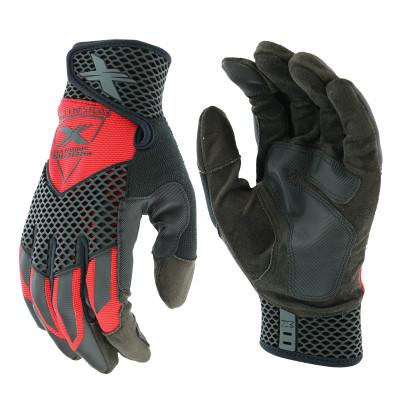 West Chester Extreme Work™ Knuckle Knox Gloves