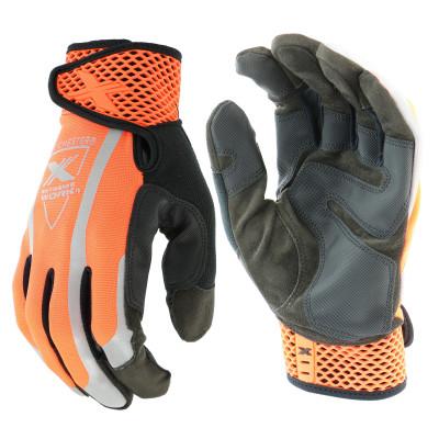West Chester Extreme Work™ VizX™ Safety Gloves