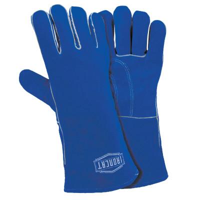 West Chester Insulated Premium Side Split Cowhide Welding Gloves