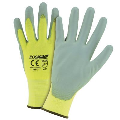 West Chester Touch Screen Hi Vis Gloves