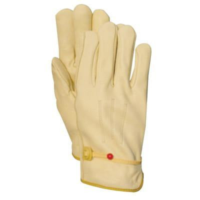 Wells Lamont Full Leather Driver Gloves