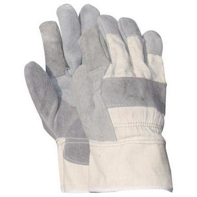 Wells Lamont Double Leather Palm Gloves