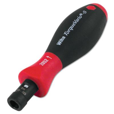 Wiha® Tools TorqueVario Adjustable Screwdrivers