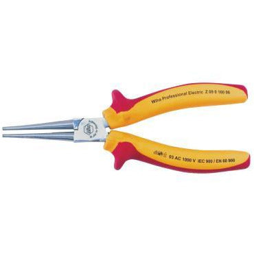 Wiha® Tools Insulated Round Nose Pliers