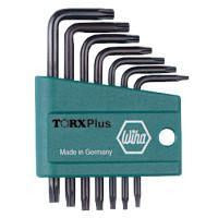 Wiha® Tools TorxPlus® L-Key Sets