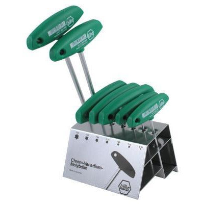 Wiha® Tools T-Handle Torx® Sets
