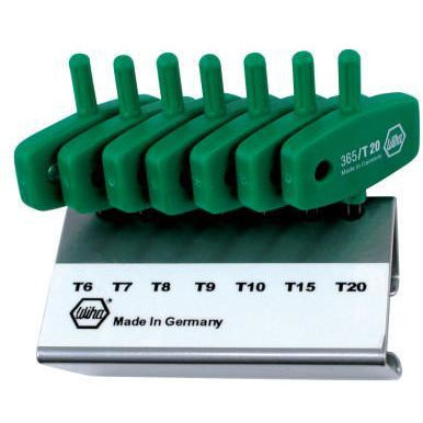 Wiha® Tools Wing Handle Torx® Key Sets
