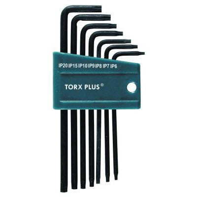 Wiha® Tools TorxPlus® Long Arm L-Key Sets