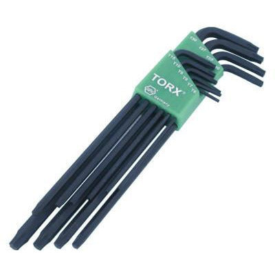 Wiha® Tools Long Arm Torx® L-Key Sets