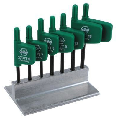 Wiha® Tools Flag Handle Torx® Key Sets
