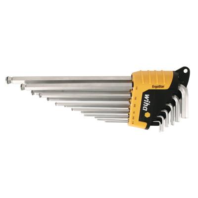 Wiha® Tools MagicRing L-Key Sets