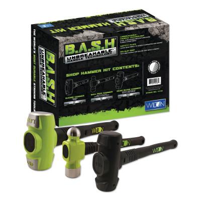 Wilton® B.A.S.H® Shop Hammer Kit