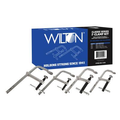 Wilton® Classic Series F-Clamp Kits