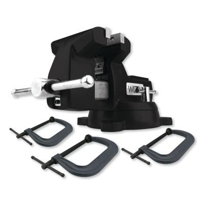 Wilton® Mechanics Vise Kit