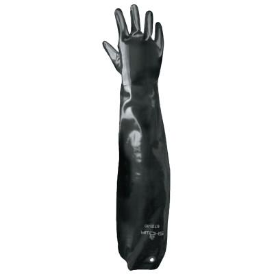 SHOWA® Neoprene Shoulder Length Gloves