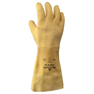 SHOWA® Original Nitty Gritty® Rubber-Coated Gloves