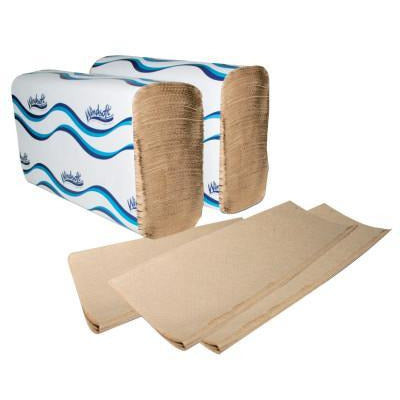 Windsoft® Folded Hand Towels