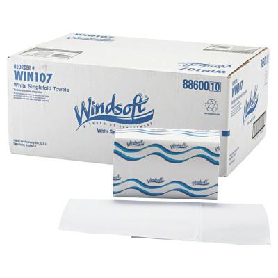 Windsoft® Folded Paper Towels