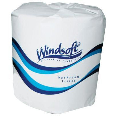 Windsoft® Facial Quality Toilet Tissue