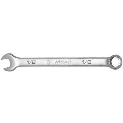 Wright Tool 12 Point Flat Stem Combination Wrenches