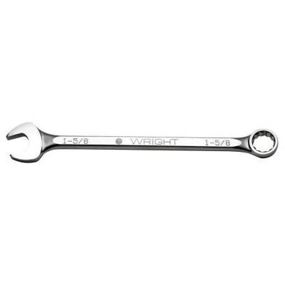 Wright Tool 12 Point Heavy Duty Flat Stem Combination Wrenches