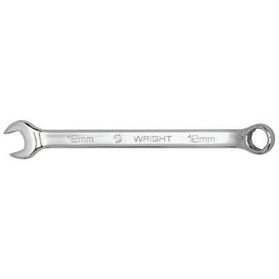 Wright Tool 12 Point Full Polish Combination Wrenches