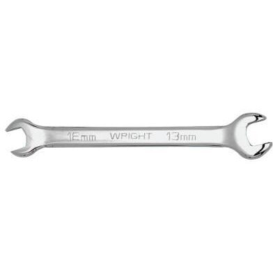 Wright Tool Metric Open End Wrenches