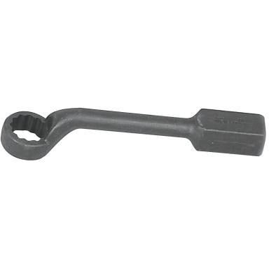 Wright Tool 12 Point Offset Handle Striking Face Box Wrenches