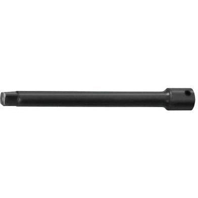 Wright Tool 3/8" Dr. Extensions, Finish:Black