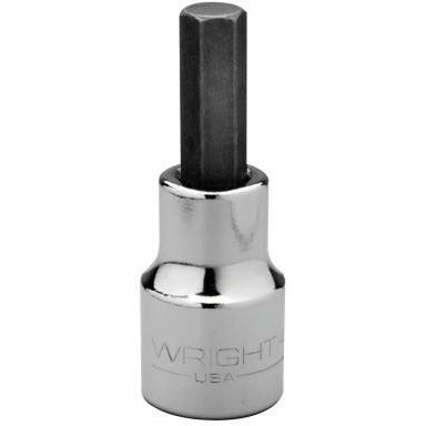 Wright Tool 1/2" Dr. Hex Bit Sockets