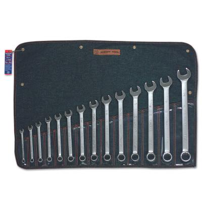 Wright Tool 14 Pc. Combination Wrench Sets