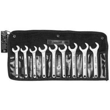 Wright Tool 9 Pc. Service Wrench Sets
