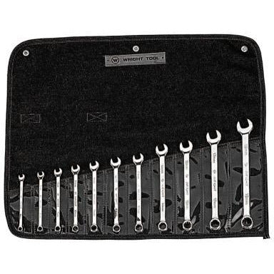 Wright Tool 11 Pc Combination Wrench Sets